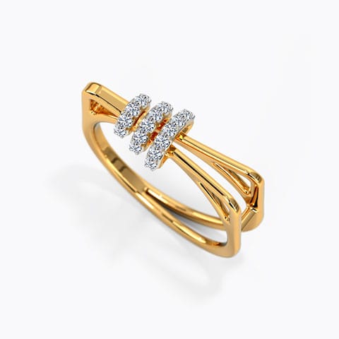 Arelina Diamond Ring