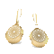 earrings-GOLD EARRINGS